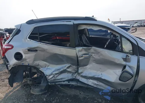 2021 Buick Encore Fwd Preferred из США, поврежденный, VIN KL4CJASB6MB337159